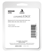Andis CeramicEdge® Detachable Blade Medium Cutter (For blade size 40 & 50)