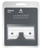 Andis CeramicEdge® Detachable Blade Medium Cutter (For blade size 40 & 50)