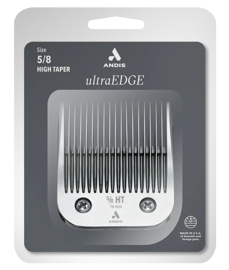 Andis UltraEdge® Detachable Blade, Size 5/8HT (16mm)