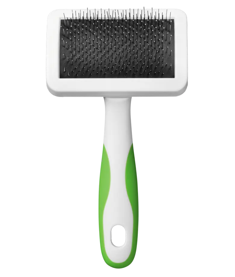 Andis Medium Firm Slicker Brush