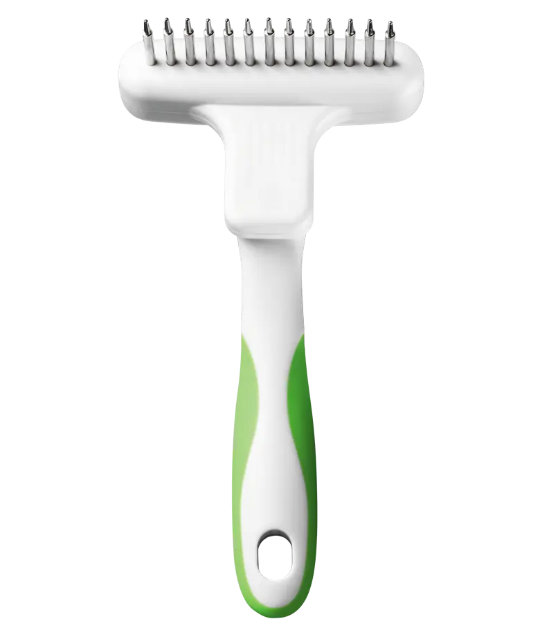 Andis Flexible Rake Comb