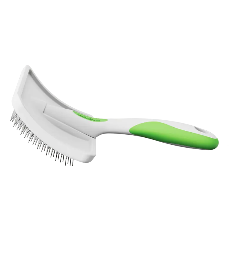 Andis Large Soft-Tooth Slicker Brush