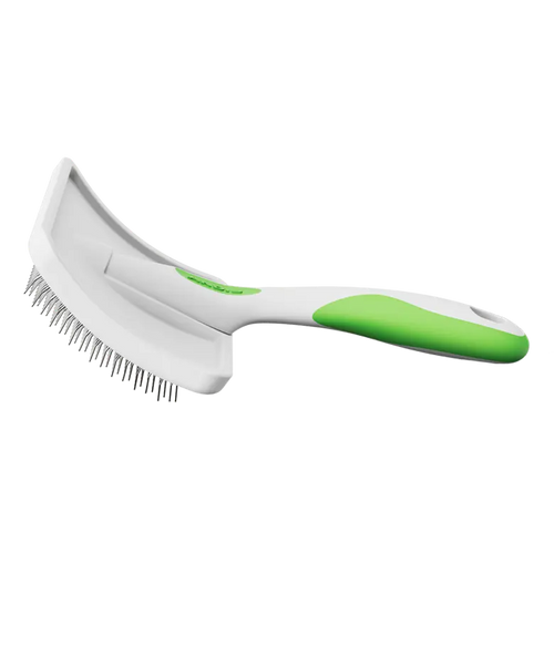 Andis Large Soft-Tooth Slicker Brush