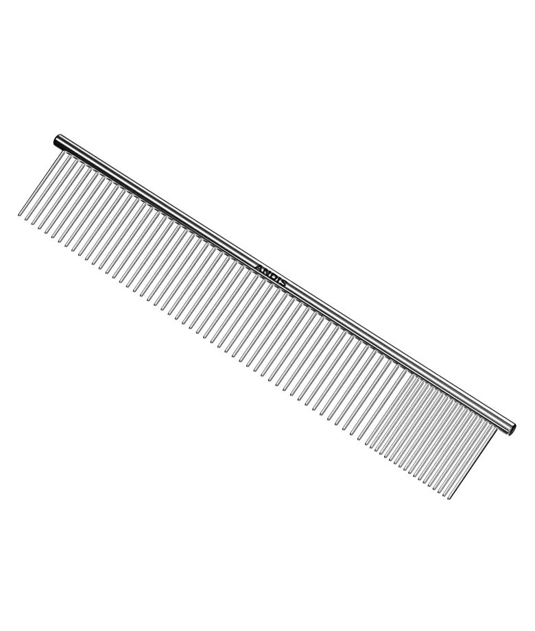 Andis 10" Steel Comb