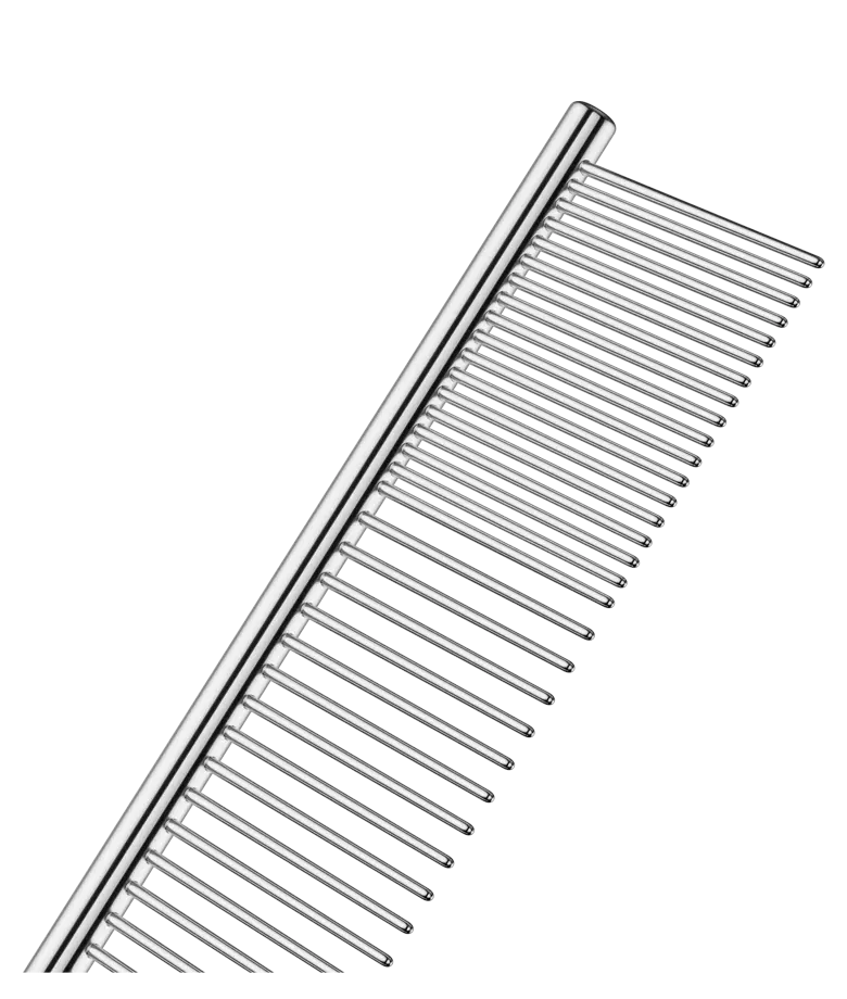 Andis 10" Steel Comb