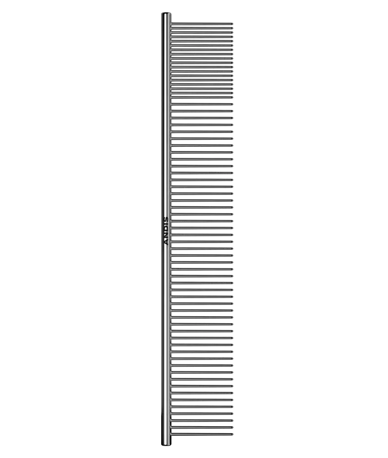 Andis 10" Steel Comb