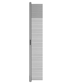 Andis 10" Steel Comb