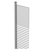 Andis 10" Steel Comb