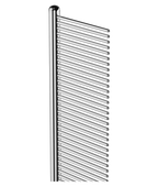 Andis 7-1/2" Steel Comb