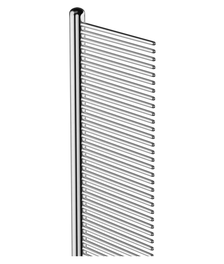 Andis 7-1/2" Steel Comb