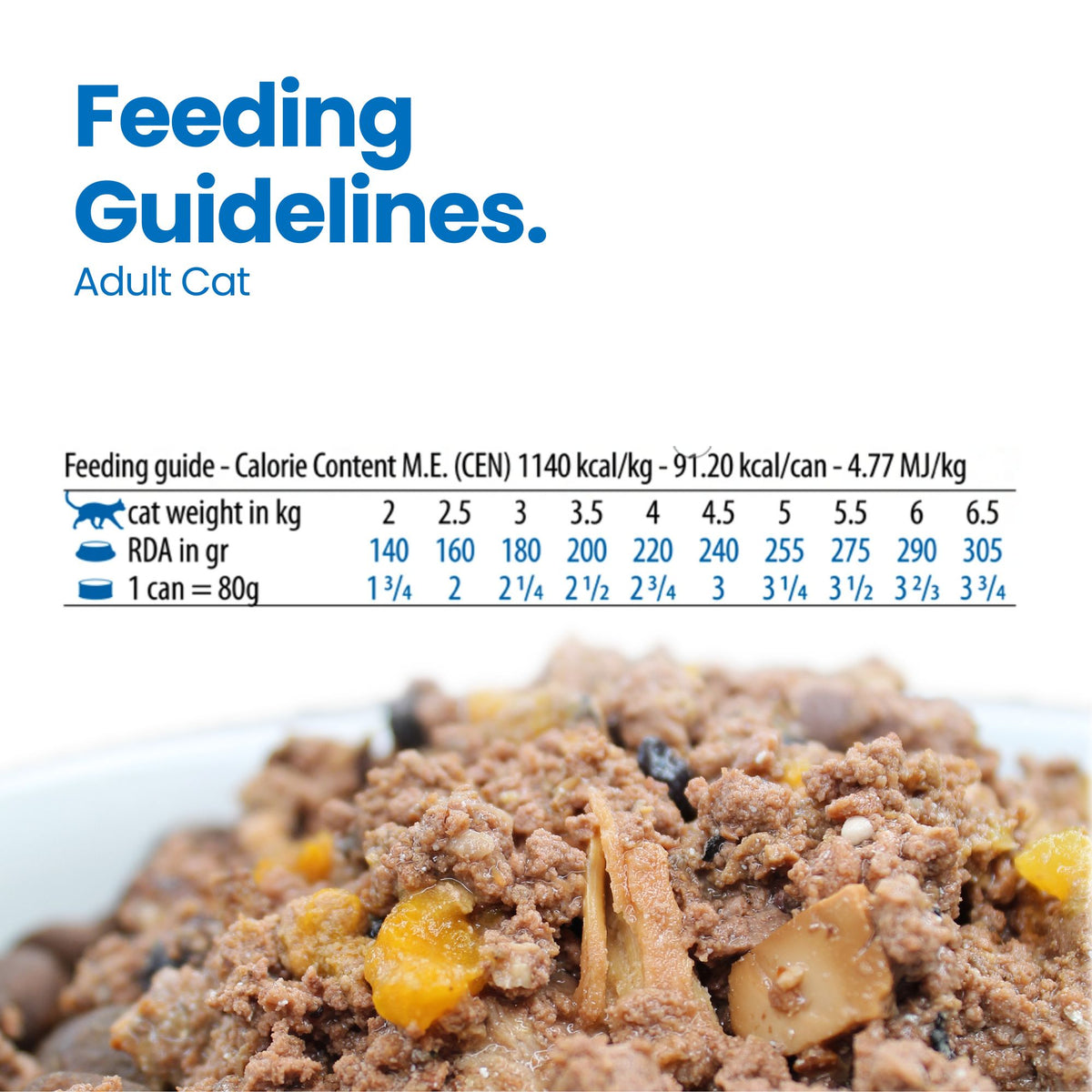 N&D Prime Lamb & Blueberry Dewasa Kucing 300g
