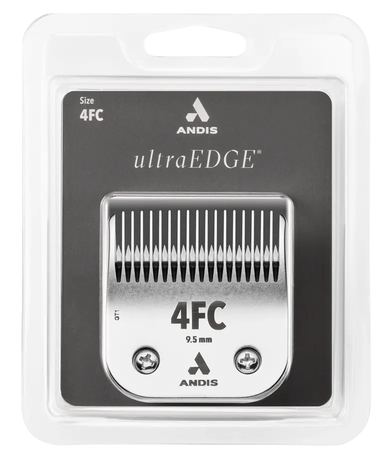 Andis UltraEdge® Detachable Blade, Size 4FC (9.5mm)