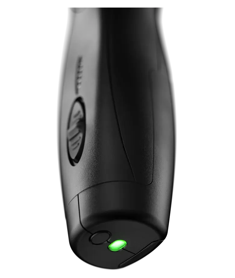 Andis Pulse ZRII 5 Speed Heavy Duty Cordless Detachable Clipper - Black