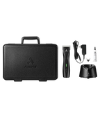 Andis Pulse ZRII 5 Speed Heavy Duty Cordless Detachable Clipper - Black