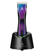 Andis Pulse ZRII 5 Speed Heavy Duty Cordless Detachable Clipper - Galaxy (Limited Edition)