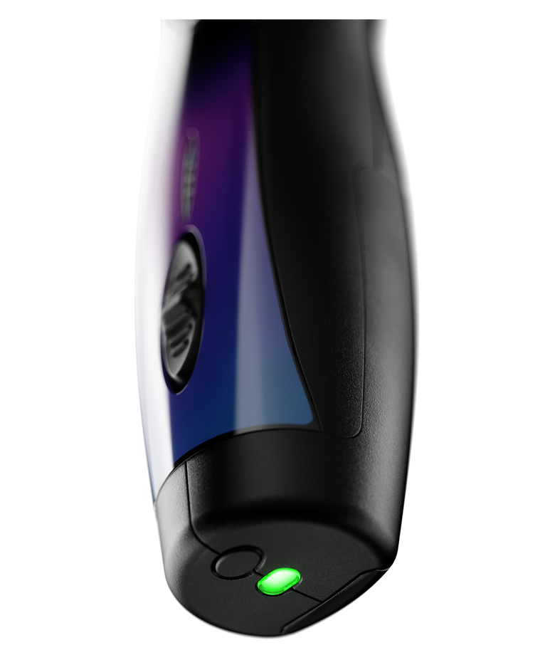 Andis Pulse ZRII 5 Speed Heavy Duty Cordless Detachable Clipper - Galaxy (Limited Edition)