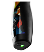 Andis Pulse ZRII 5 Speed Heavy Duty Cordless Detachable Clipper - Flora (Limited Edition)