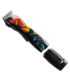 Andis Pulse ZRII 5 Speed Heavy Duty Cordless Detachable Clipper - Flora (Limited Edition)