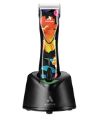 Andis Pulse ZRII 5 Speed Heavy Duty Cordless Detachable Clipper - Flora (Limited Edition)