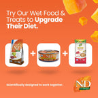 N&D Pumpkin Venison & Apple Adult Cat