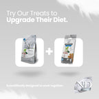 N&D White Seabass, Spirulina Puppy Mini 1.5kg