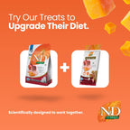 N&D Pumpkin Chicken & Pomegranate Puppy Med/Maxi 12kg
