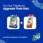 N&D Ocean Cod, Pumpkin & Orange Adult Med/Maxi Dog 12kg