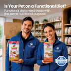 N&D Quinoa Dental Care Functional Treats Grain-Free Skin & Coat Venison with Coconut and Turmeric Adult Mini 60gm