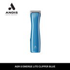 Andis eMERGE Lite Clipper - Blue
