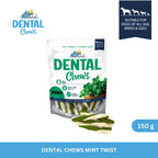 Alps Natural Dental Chews Mint Twist 150 g