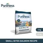 Alps Natural Pureness Small Bites Salmon Recipe 2kg/13kg
