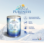 Alps Natural Pureness Canned Cold Water Salmon Recipe 400 g