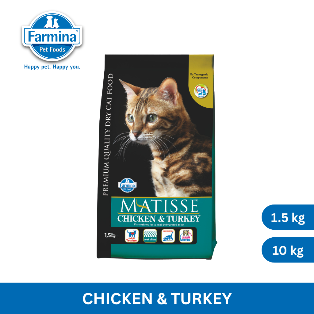 Matisse Chicken & Turkey