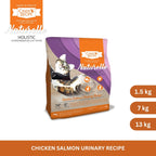Cindy's Recipe Naturelle Holistic Chicken Salmon Urinary Recipe