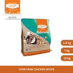 Cindy's Recipe Naturelle Holistic Open Farm Chicken Recipe