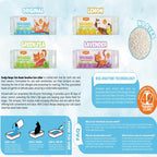 Cindy's Recipe Tofu Beads Sensitive Care Litter Cat Litter 2.5 kg - Assorted