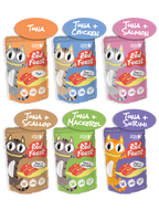 Cindy & Friends Red Feast Cat Wet Food 70g