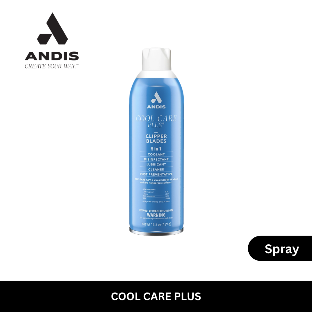 Andis Cool Care Plus® Can 439g