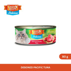 Cindy's Recipe Delicious Series Deboned Pacific Tuna 80 g