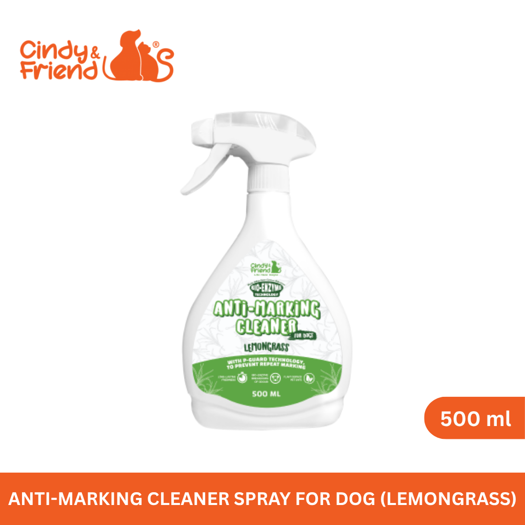 Cindy & Friends The Complete Cleaning, Hygienic & Grooming Solution For Cats & Dogs