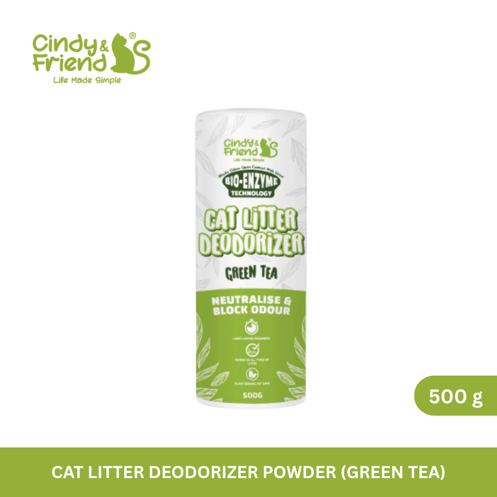 Cindy & Friends The Complete Cleaning, Hygienic & Grooming Solution For Cats