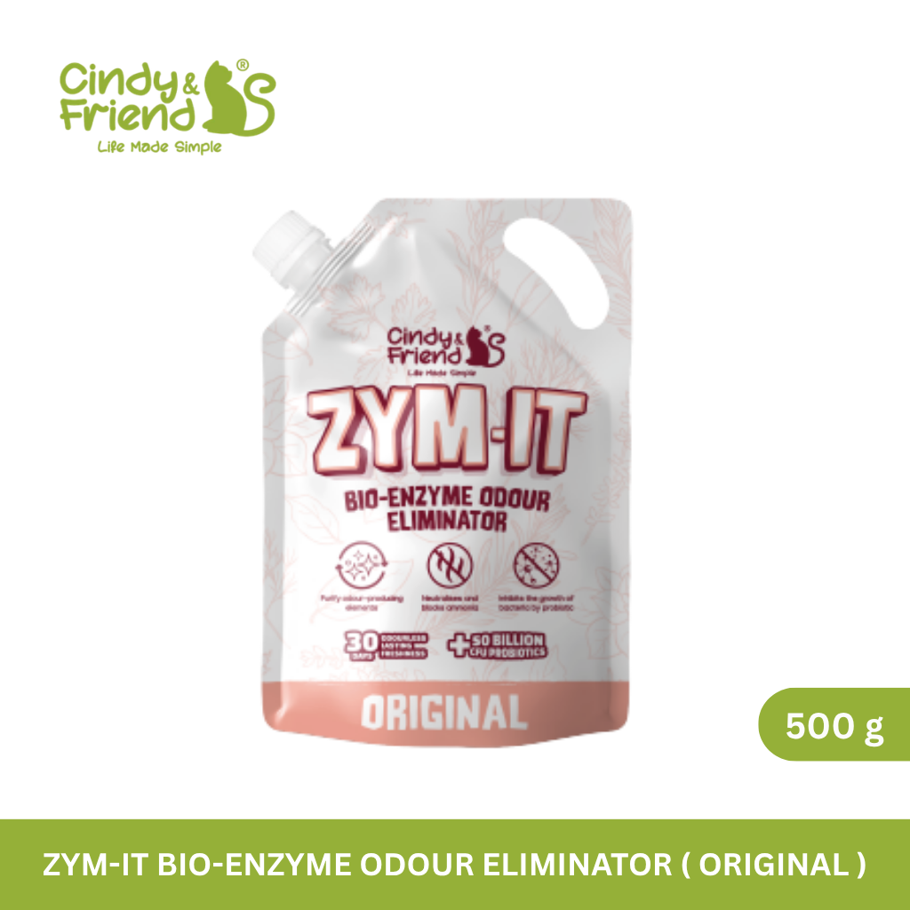 Cindy & Friends The Complete Cleaning, Hygienic & Grooming Solution For Cats