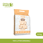 Cindy & Friends Tofu Litter 2.8kg