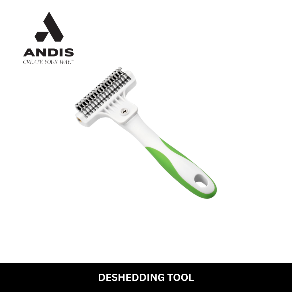 Andis Deshedding Tools