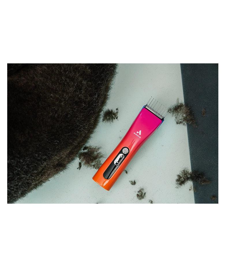 Andis ProClip 5-in-1 Cord/Cordless Clipper - Sunset