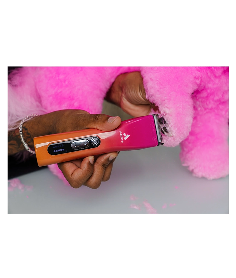Andis ProClip 5-in-1 Cord/Cordless Clipper - Sunset