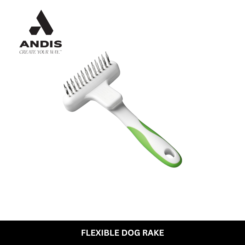 Andis Flexible Rake Comb