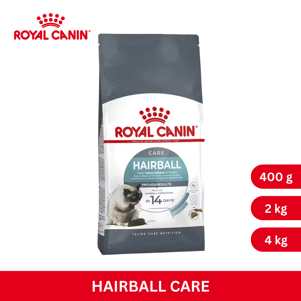 Royal Canin HAIRBALL CARE
