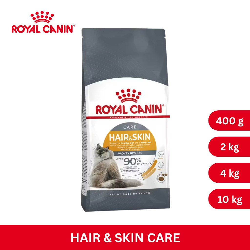 Royal Canin HAIR & SKIN CARE