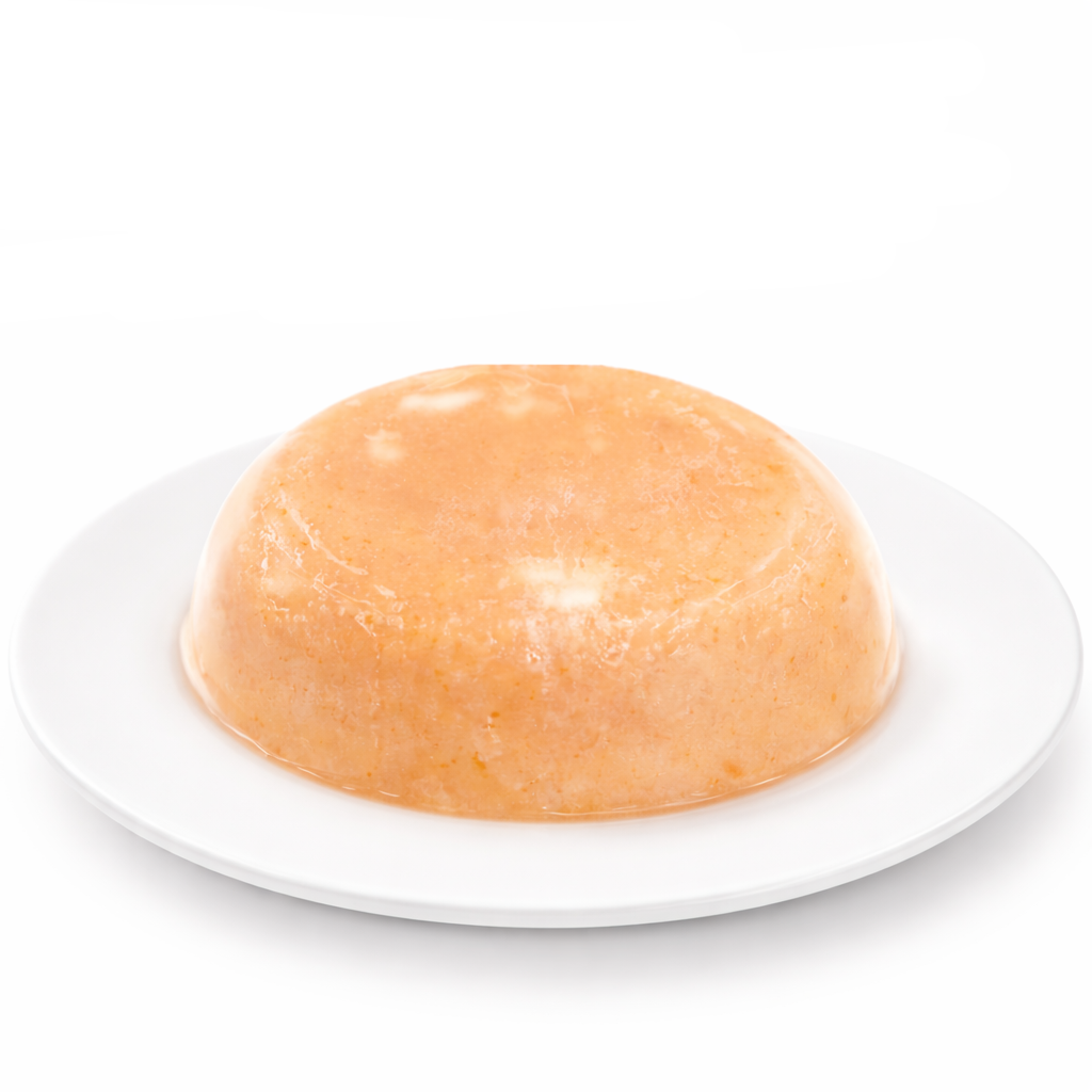CIAO Cat Cup Pudding Tuna with Scallop Flavor 65gm